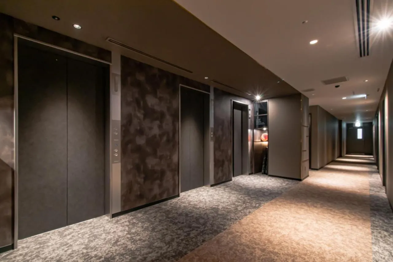 Hotel Vista Premio Osaka Hommachi 4*,