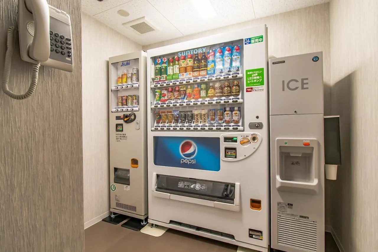 Hotel Vista Premio Osaka Hommachi Japán