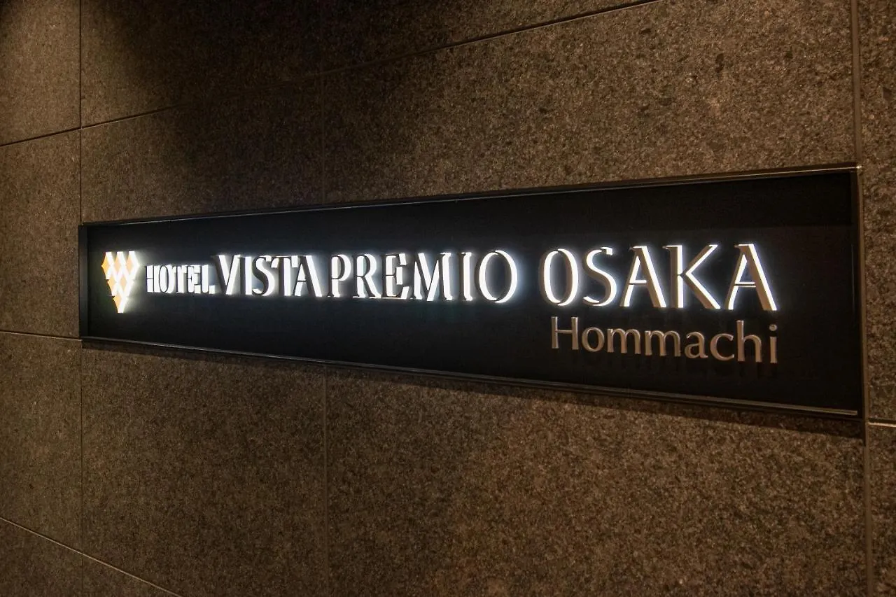 ****  Hotel Vista Premio Osaka Hommachi Japán