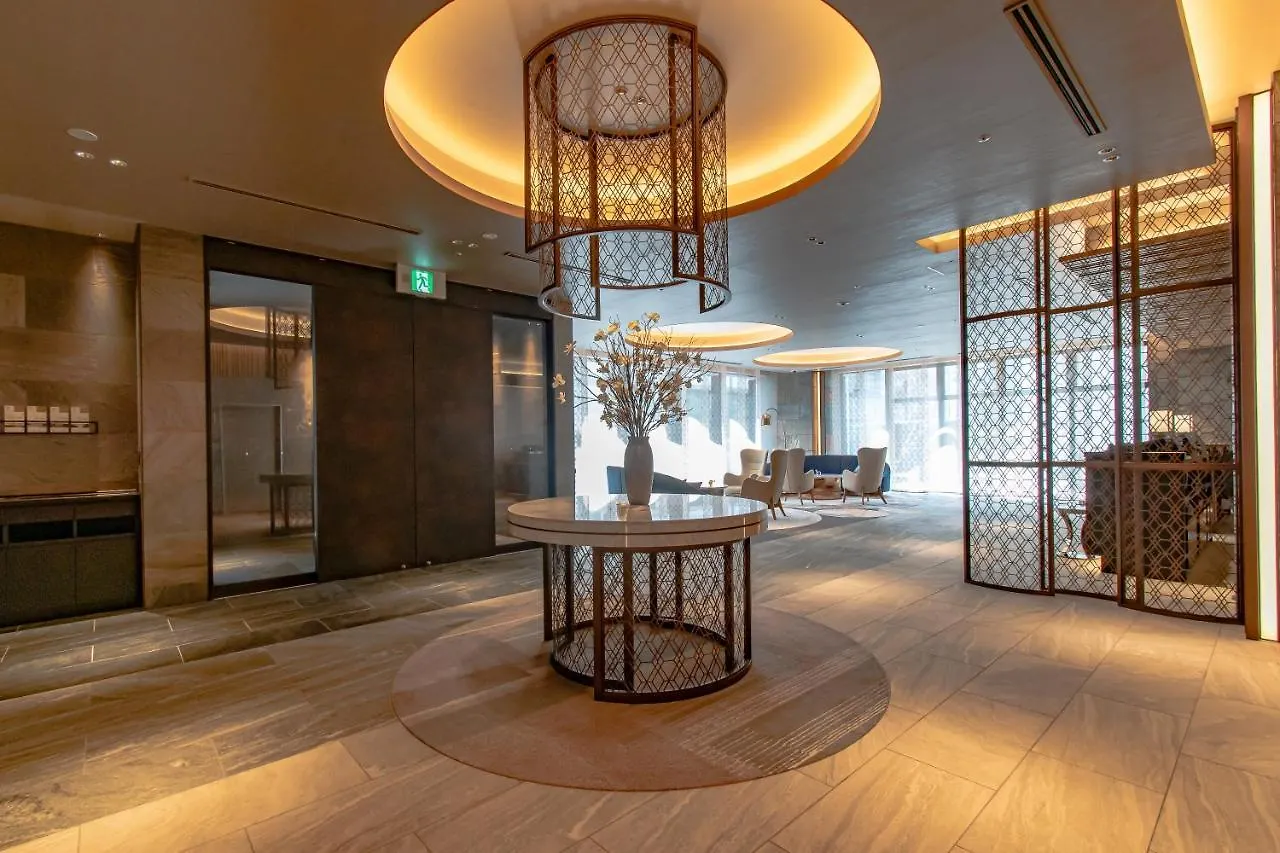 Hotel Vista Premio Osaka Hommachi 4*,