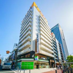 Hotel Super Premier Honmachi Ekimae Natural Hot Springs