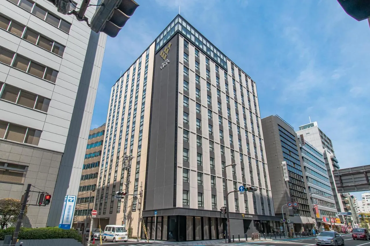 Hotel Vista Premio Osaka Hommachi Japan