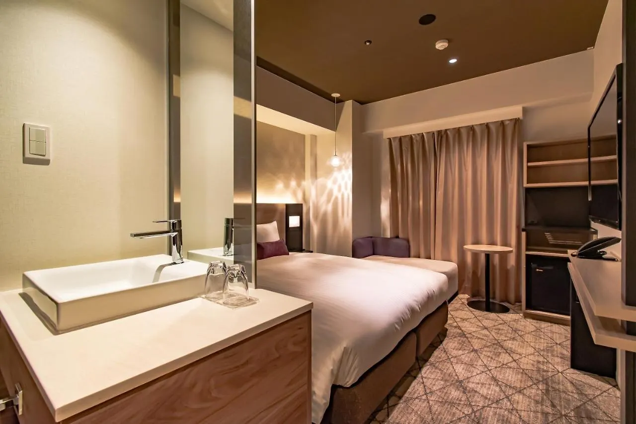 Hotel Vista Premio Osaka Hommachi Japan