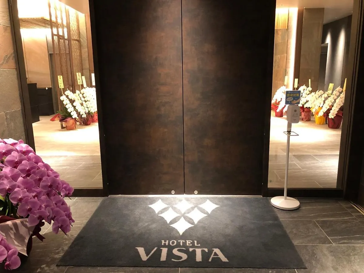 Hotel Vista Premio Osaka Hommachi